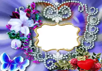 Efekt zdjęciowy z kategorii Ramki dla zakochanych № 114328