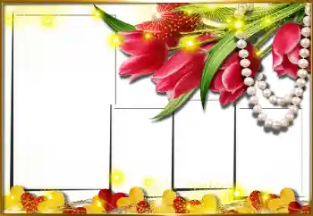 Efekt zdjęciowy z kategorii Ramki dla zakochanych № 114405