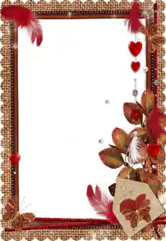 Efekt zdjęciowy z kategorii Ramki dla zakochanych № 114594