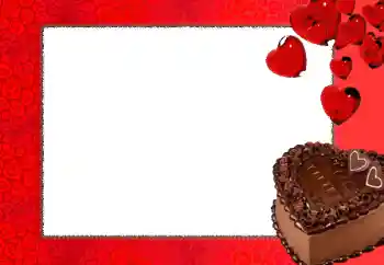 Efekt zdjęciowy z kategorii Ramki dla zakochanych № 114702