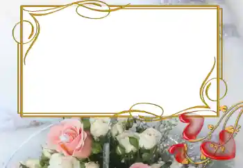 Efekt zdjęciowy z kategorii Ramki dla zakochanych № 117215