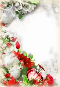 Efekt zdjęciowy z kategorii Ramki dla zakochanych № 119997