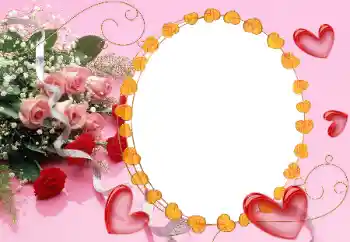 Efekt zdjęciowy z kategorii Ramki dla zakochanych № 122168