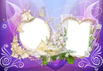 Efekt zdjęciowy z kategorii Ramki dla zakochanych № 124397