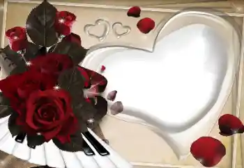 Efekt zdjęciowy z kategorii Ramki dla zakochanych № 125813