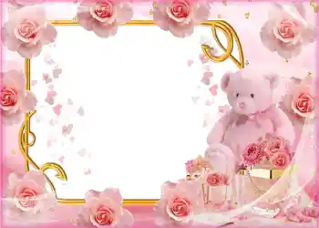 Efekt zdjęciowy z kategorii Ramki dla zakochanych № 1265