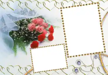 Efekt zdjęciowy z kategorii Ramki dla zakochanych № 127239