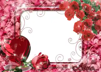 Efekt zdjęciowy z kategorii Ramki dla zakochanych № 1283