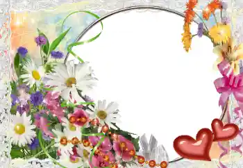 Efekt zdjęciowy z kategorii Ramki dla zakochanych № 12898