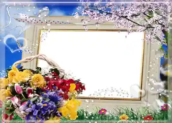 Efekt zdjęciowy z kategorii Ramki dla zakochanych № 1291