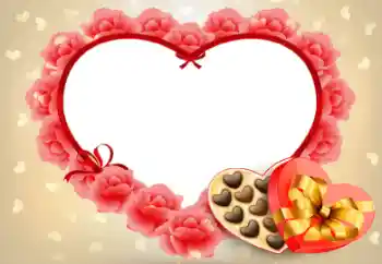 Efekt zdjęciowy z kategorii Ramki dla zakochanych № 13918