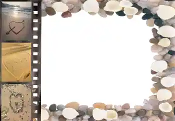 Napis na ramce: I love you