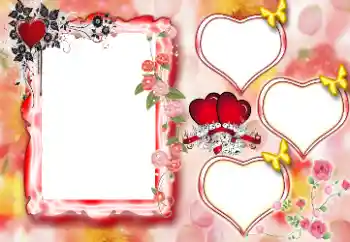Efekt zdjęciowy z kategorii Ramki dla zakochanych № 154322 Efekt zdjęciowy z kategorii Ramki dla zakochanych № 154322