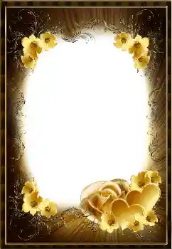 Efekt zdjęciowy z kategorii Ramki dla zakochanych № 15900