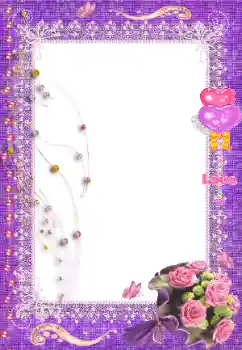 Napis na ramce: Love