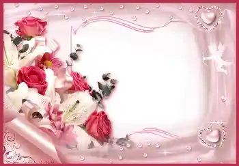 Efekt zdjęciowy z kategorii Ramki dla zakochanych № 1620