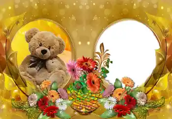 Efekt zdjęciowy z kategorii Ramki dla zakochanych № 166194