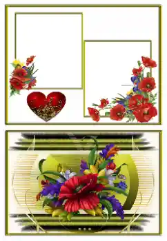 Efekt zdjęciowy z kategorii Ramki dla zakochanych № 166277