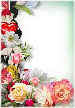 Efekt zdjęciowy z kategorii Ramki dla zakochanych № 168016