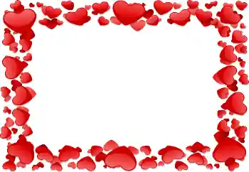 Efekt zdjęciowy z kategorii Ramki dla zakochanych № 169183