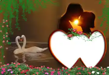 Efekt zdjęciowy z kategorii Ramki dla zakochanych № 16951