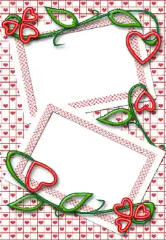 Efekt zdjęciowy z kategorii Ramki dla zakochanych № 17060