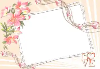 Efekt zdjęciowy z kategorii Ramki dla zakochanych № 17137