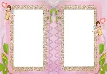 Efekt zdjęciowy z kategorii Ramki dla zakochanych № 171767