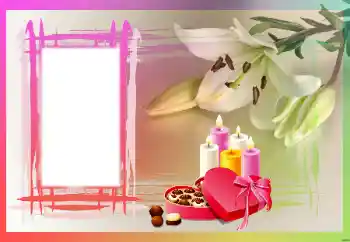 Efekt zdjęciowy z kategorii Ramki dla zakochanych № 172901