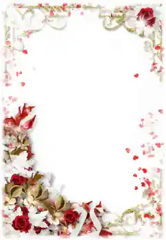 Efekt zdjęciowy z kategorii Ramki dla zakochanych № 174263