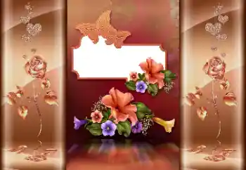 Efekt zdjęciowy z kategorii Ramki dla zakochanych № 174277