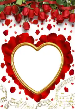 Efekt zdjęciowy z kategorii Ramki dla zakochanych № 175325