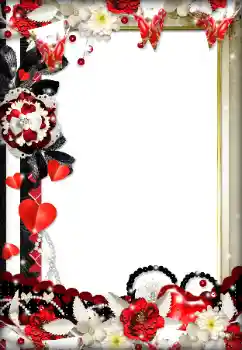 Efekt zdjęciowy z kategorii Ramki dla zakochanych № 175355