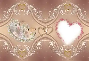 Efekt zdjęciowy z kategorii Ramki dla zakochanych № 176781