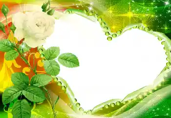 Efekt zdjęciowy z kategorii Ramki dla zakochanych № 1791