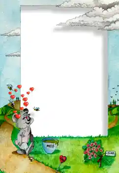 Efekt zdjęciowy z kategorii Ramki dla zakochanych № 1802