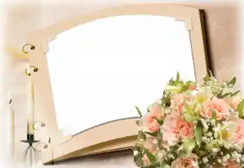 Efekt zdjęciowy z kategorii Ramki dla zakochanych № 19185