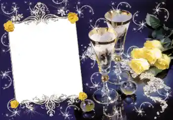 Efekt zdjęciowy z kategorii Ramki dla zakochanych № 19248