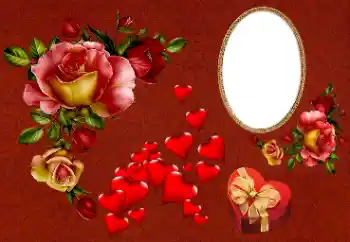 Efekt zdjęciowy z kategorii Ramki dla zakochanych № 192894 Efekt zdjęciowy z kategorii Ramki dla zakochanych № 192894