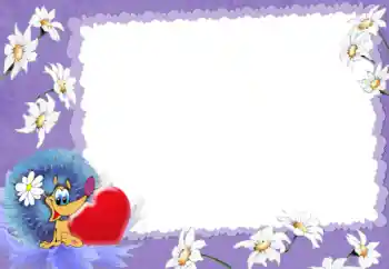 Efekt zdjęciowy z kategorii Ramki dla zakochanych № 21192