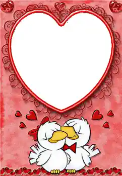 Efekt zdjęciowy z kategorii Ramki dla zakochanych № 2204