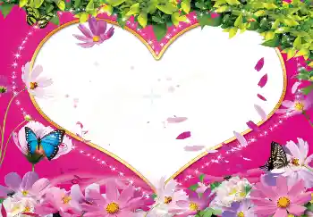 Efekt zdjęciowy z kategorii Ramki dla zakochanych № 2207