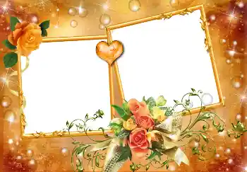 Efekt zdjęciowy z kategorii Ramki dla zakochanych № 2216