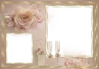 Efekt zdjęciowy z kategorii Ramki dla zakochanych № 2217