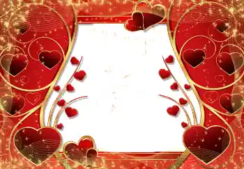 Efekt zdjęciowy z kategorii Ramki dla zakochanych № 2230