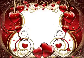 Efekt zdjęciowy z kategorii Ramki dla zakochanych № 2231