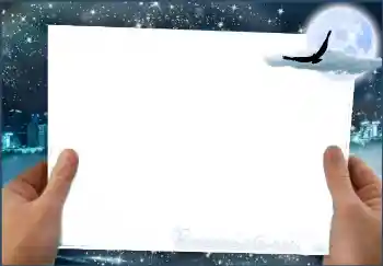 Efekt zdjęciowy z kategorii Ramki dla zakochanych № 2233