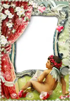 Efekt zdjęciowy z kategorii Ramki dla zakochanych № 2237