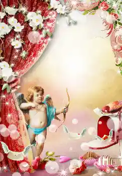 Efekt zdjęciowy z kategorii Ramki dla zakochanych № 2238