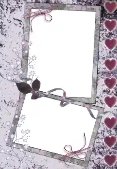 Efekt zdjęciowy z kategorii Ramki dla zakochanych № 24236